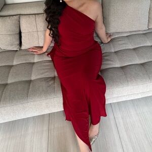 Red Dress- Ralph Lauren